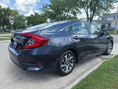Used 2017 Honda Civic EX image 6