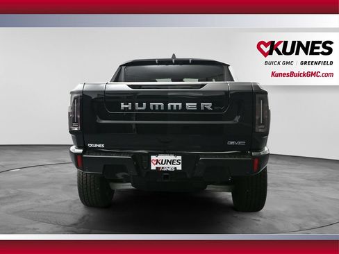 New 2025 GMC Hummer EV 2X w/ LPO, Sport Package AWD/4WD image 8
