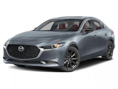 New 2026 MAZDA MAZDA3 Carbon
