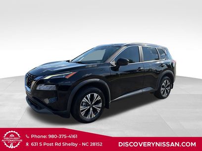 Certified 2023 Nissan Rogue SV w/ SV Premium Package
