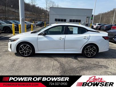 Used 2024 Nissan Sentra SR w/ SR Premium Package