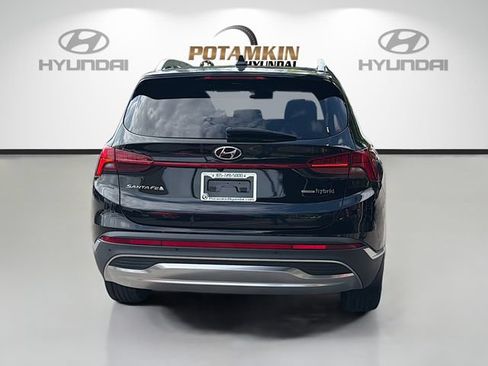 Certified 2023 Hyundai Santa Fe SEL Premium AWD/4WD image 6