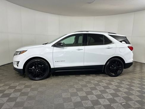 Used 2020 Chevrolet Equinox LT w/ Sport Edition image 11