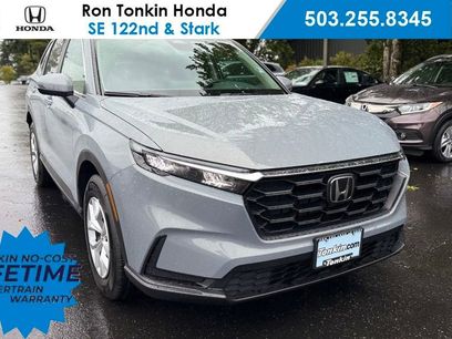 New 2026 Honda CR-V LX