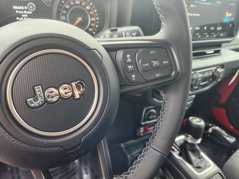 New 2026 Jeep Wrangler Willys image 19