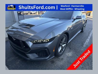 Used 2025 Ford Mustang GT