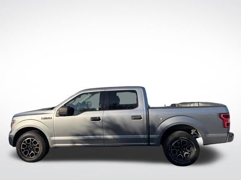 Used 2020 Ford F150 XLT image 8