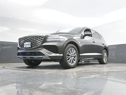 Used 2025 Genesis GV80 2.5T Standard AWD/4WD image 49