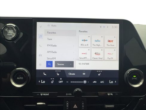 Used 2025 Lexus NX 250 FWD w/ Cold Area Package image 45