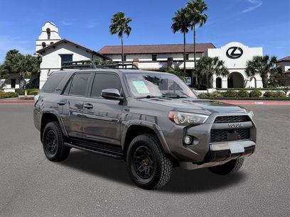 Used 2022 Toyota 4Runner TRD Pro