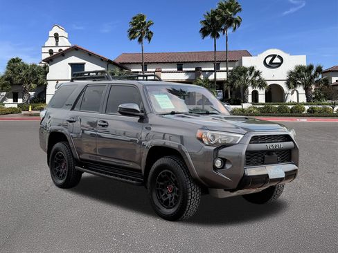 Used 2022 Toyota 4Runner TRD Pro AWD/4WD image 1