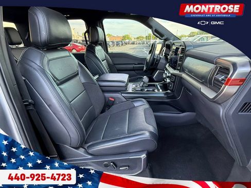 Used 2023 Ford F150 Raptor AWD/4WD image 17