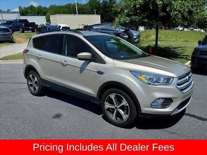 Used 2018 Ford Escape SEL