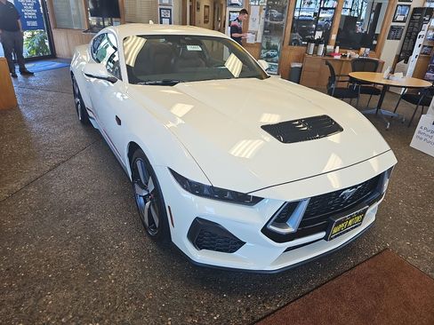 New 2025 Ford Mustang GT Premium w/ 60th Anniversary Package image 29