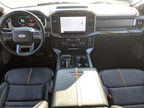 Used 2023 Ford F150 Platinum image 16