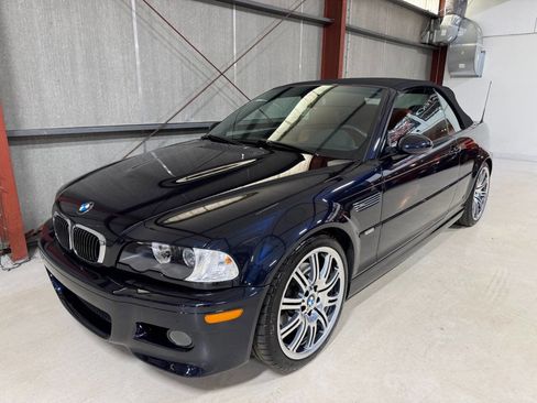 Used 2005 BMW M3 Convertible RWD image 29