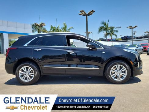 Used 2022 Cadillac XT5 Luxury FWD image 10