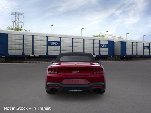 New 2026 Ford Mustang GT Premium RWD image 5
