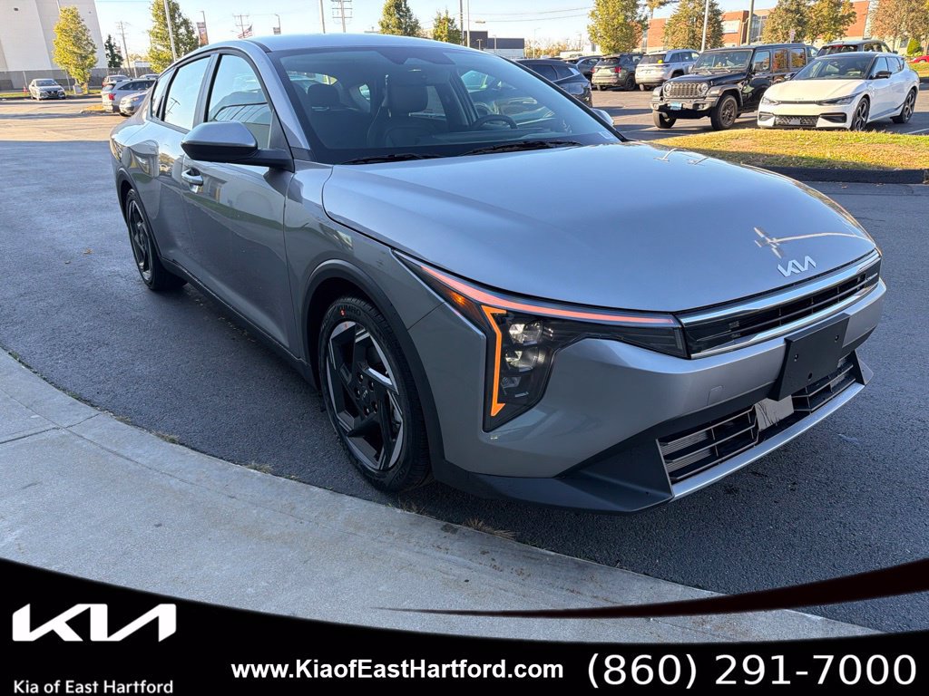 New 2026 Kia K4 EX FWD image 5