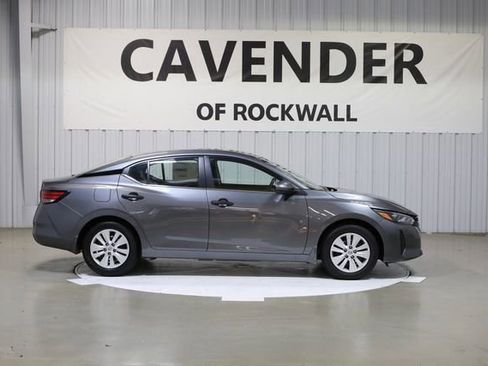 New 2025 Nissan Sentra S image 6