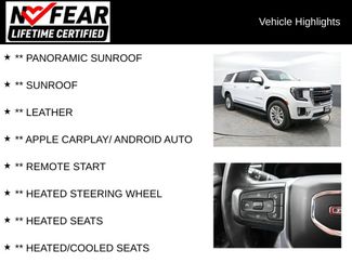 Used 2023 GMC Yukon XL SLT w/ SLT Luxury Package AWD/4WD video 2
