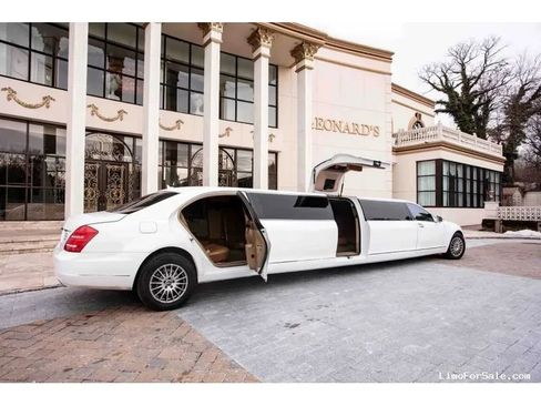 Used 2013 Mercedes-Benz S 550 4MATIC image 8