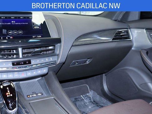 Certified 2023 Cadillac CT5 V w/ Premium Package image 27