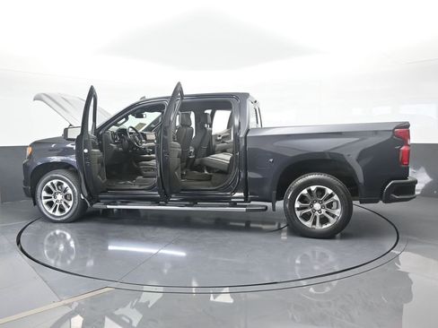 Used 2022 Chevrolet Silverado 1500 High Country image 86