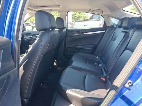 Used 2018 Honda Civic EX-L image 10