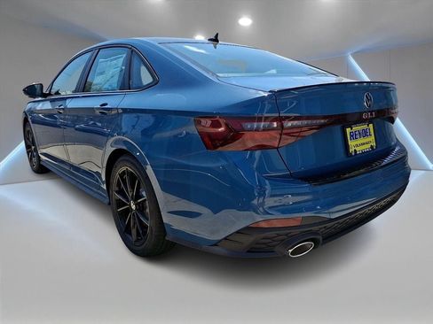 New 2026 Volkswagen Jetta GLI Autobahn FWD image 3