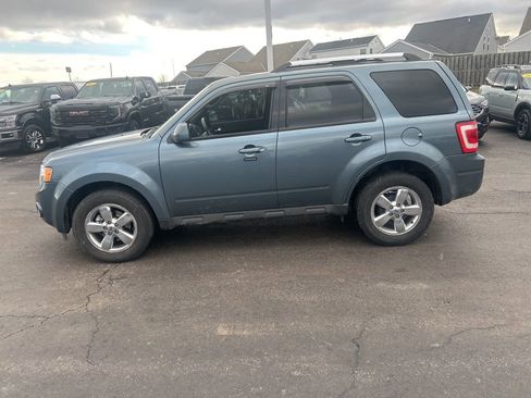 Used 2010 Ford Escape Limited image 13