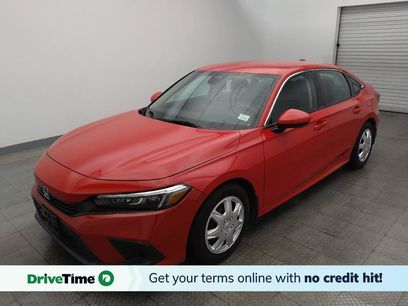 Used 2022 Honda Civic LX