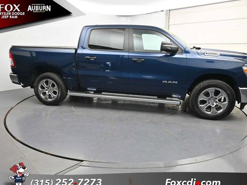 Used 2023 RAM 1500 Big Horn AWD/4WD image 17
