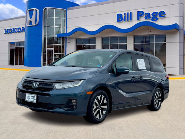 Certified 2026 Honda Odyssey EX-L image 2