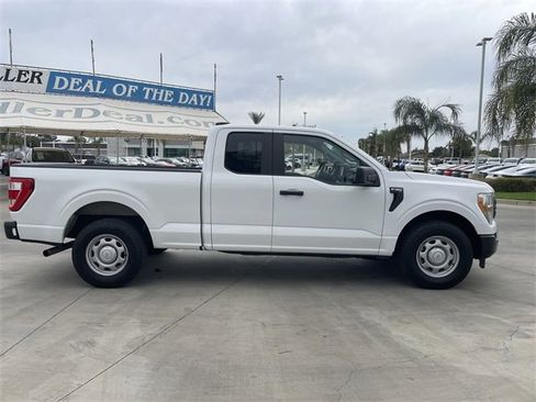 Used 2021 Ford F150 XL w/ Equipment Group 101A High image 9
