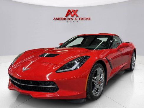 Used 2016 Chevrolet Corvette Stingray Coupe image 3