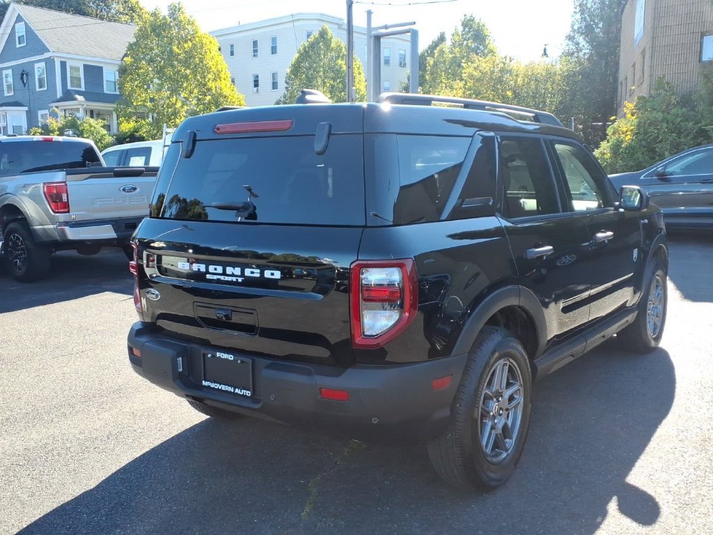 Used 2025 Ford Bronco Sport Big Bend AWD/4WD image 6