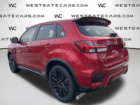 New 2026 Mitsubishi Outlander Sport AWD image 8