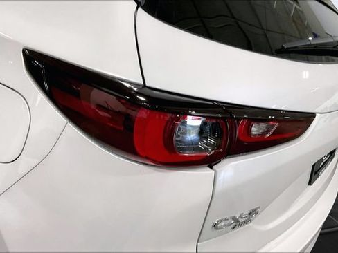 Certified 2025 MAZDA CX-5 AWD 2.5 S image 30