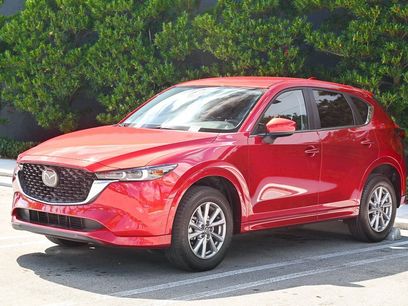 Certified 2025 MAZDA CX-5 AWD 2.5 S w/ Select Package