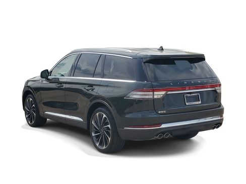 Certified 2023 Lincoln Aviator Reserve w/ Equipment Group 201A AWD/4WD image 4