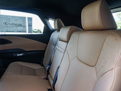 New 2026 Lexus RX 350h image 37