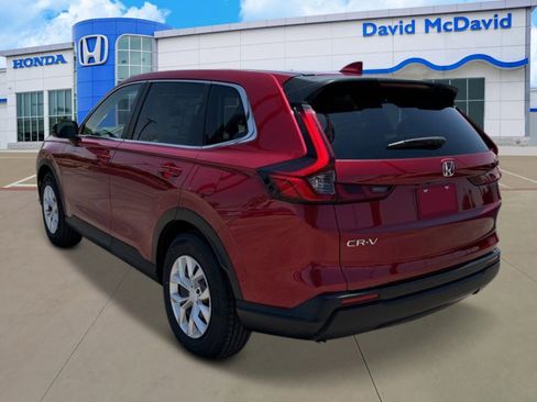 New 2026 Honda CR-V LX image 4