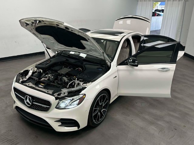 Used 2017 Mercedes-Benz E 43 AMG 4MATIC Sedan image 12