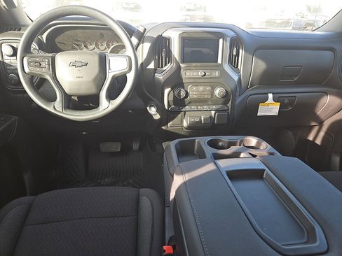 New 2026 Chevrolet Silverado 1500 Custom Trail Boss image 8