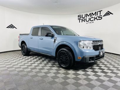 Used 2024 Ford Maverick Lariat w/ FX4 Off-Road Package