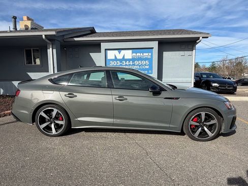 Used 2023 Audi A5 2.0T Prestige image 10
