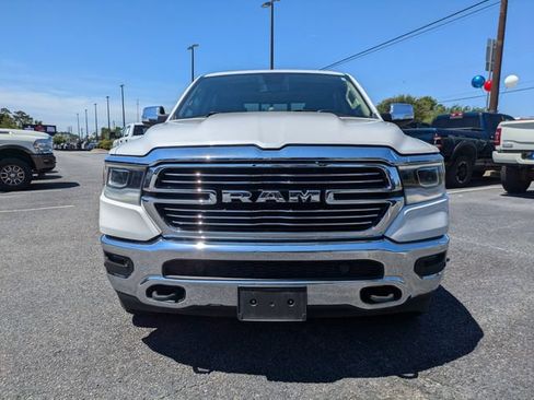 Used 2020 RAM 1500 Laramie AWD/4WD image 10