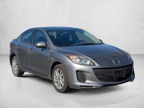 Used 2013 MAZDA MAZDA3 i Touring image 3
