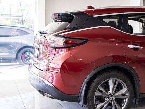 Used 2019 Nissan Murano Platinum AWD/4WD image 12